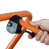 Electric Powered Steel Sack Truck with Removable Back Wheel - 500kg Capacity