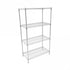 Anti-Bacterial Epoxy Coated Wire Shelving – 460mm Depth Shelf Unit