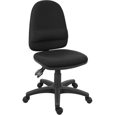 Ergotwin High Back Operator Office Chair – Ergonomic Desk Chair