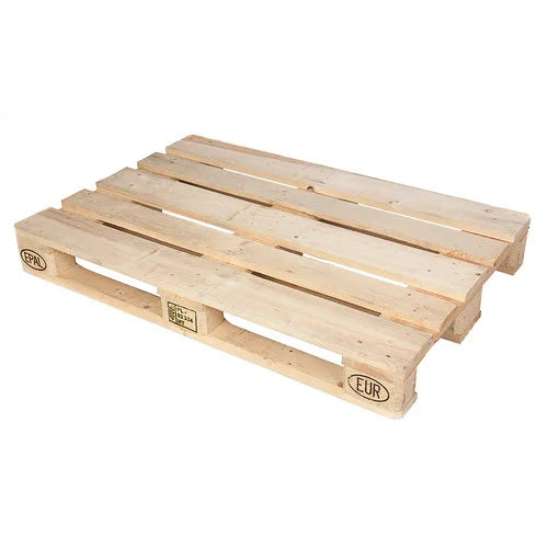 Euro EPAL Palette en Bois – 1200x800x144mm – Neuve, Certifiée ISPM15