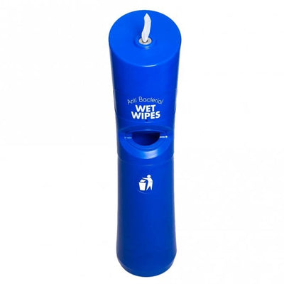 Hand & Handle Anti-Bacterial Wet Wipe Dispenser