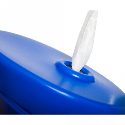 Hand & Handle Anti-Bacterial Wet Wipe Dispenser
