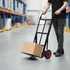 Heavy Duty Steel Angle Iron Sack Truck, 300kg Capacity