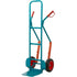 High Back Steel Sack Truck with Puncture Proof Wheels 250kg Capacity