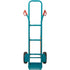High Back Steel Sack Truck with Puncture Proof Wheels 250kg Capacity