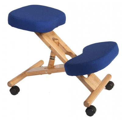 Ergonomic Kneeling Posture Chair - Office and Studio Seating