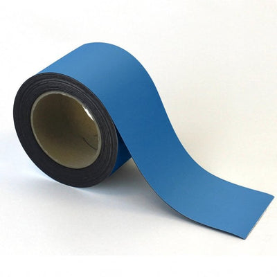Magnetic Easy-Wipe Shelf & Racking Strip – 10m Roll