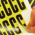Self-Adhesive Numbers and Letters Handy Packs for Shelving & Racking