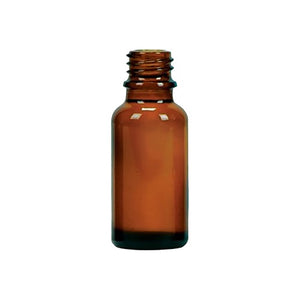 30ml amber glass dropper bottle pallet of 13200 units