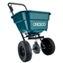 Manual Salt Spreader for Snow and Ice - 30kg Capacity