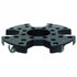 Tyre Storage Plastic Dolly 640mm Dia 136kg Capacity