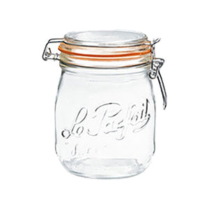750ml Le Parfait Bocal Glass Jar – Pallet of 612