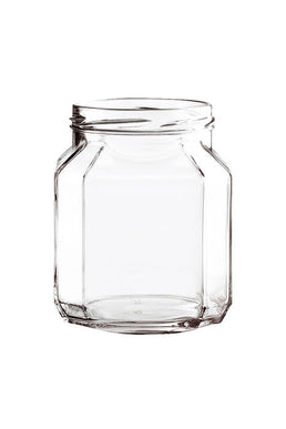 Bocal en verre Quadro Gourmet de 314 ml
