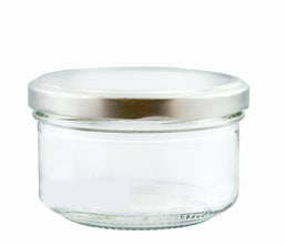 Bocal en verre Verrine 190ml