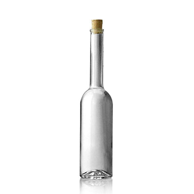 Bouteille en verre d'opéra de 200 ml