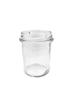 Pot de nourriture en verre de 212 ml