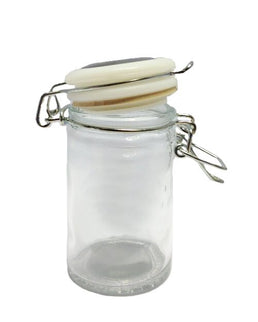 72ml Pot en verre Kilnclip
