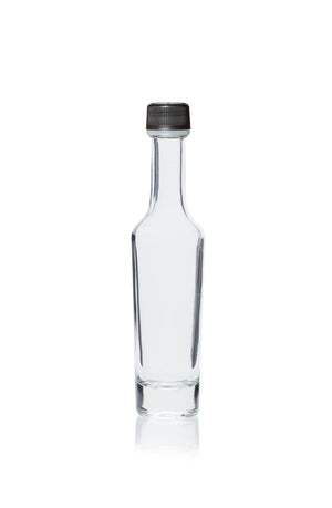 100ml Mille Flasche (Schraubverschluss)