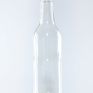 Bouteille en verre de cidre/bière de 330 ml