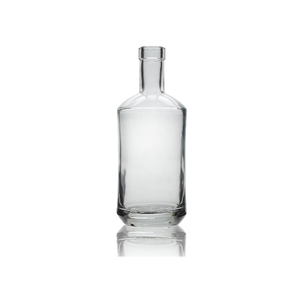 Carafe en verre à bouche en liège Diablo 700ml