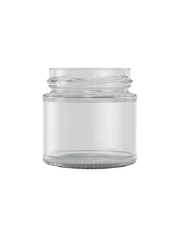 Pot alimentaire à panneaux de 125 ml