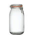3000ml Pot en verre Kilnclip