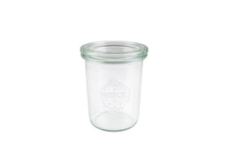 Pot en verre Weck de 160 ml (pot uniquement)