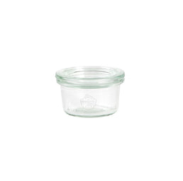 Pot en verre Weck de 50 ml (pot uniquement)