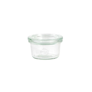 Pot en verre Weck de 50 ml (pot uniquement)