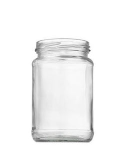 Pot en verre Pandora Pickle / Jam de 290 ml (col à vis)