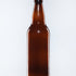 Bouteille en verre de bière ambrée JAC 500ml