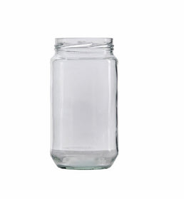 Pot en verre Normalise de 720 ml