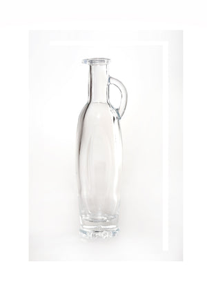 100ml Seviglia Glasflasche