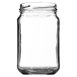 Pot à confiture en verre de 318 ml (12 oz)