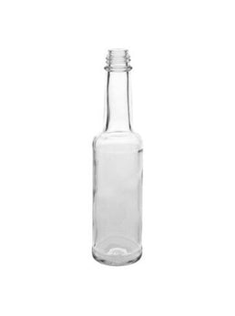 Bouteille en verre de sauce 140 ml (5 oz)