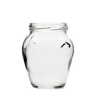 314ml Vaso Orcio Glasbehälter