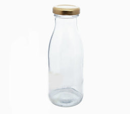Bouteille de lait / jus de 250 ml
